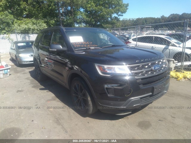 FORD EXPLORER 2019 1fm5k8d82kga81698