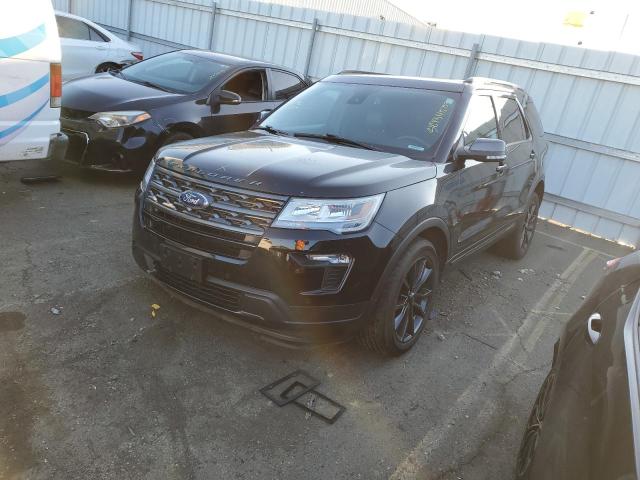 FORD EXPLORER X 2019 1fm5k8d82kga90580