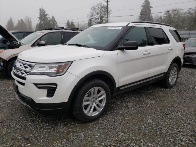 FORD EXPLORER X 2019 1fm5k8d82kga90823