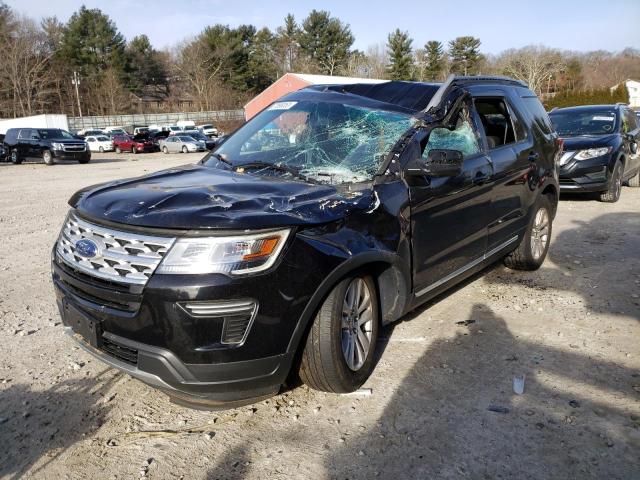 FORD EXPLORER X 2019 1fm5k8d82kga99134