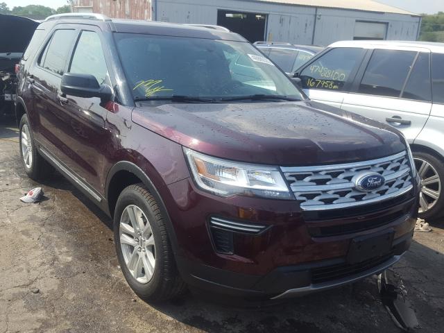 FORD EXPLORER X 2019 1fm5k8d82kgb03697