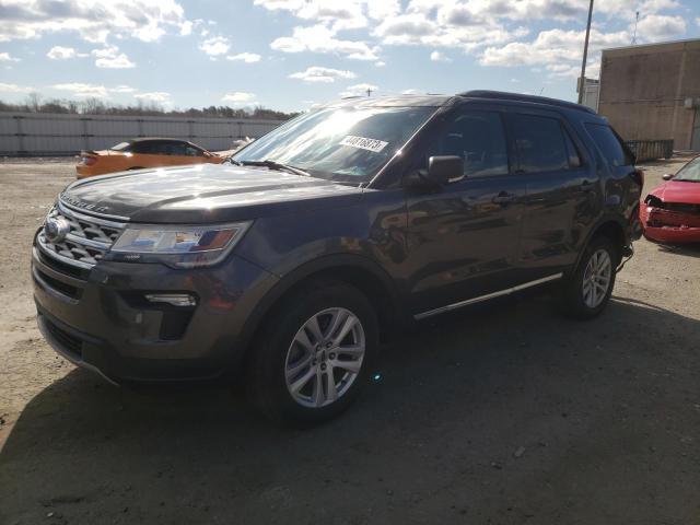 FORD EXPLORER X 2019 1fm5k8d82kgb15932