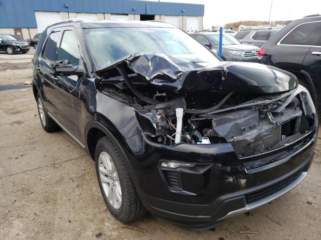 FORD EXPLORER X 2019 1fm5k8d82kgb20564