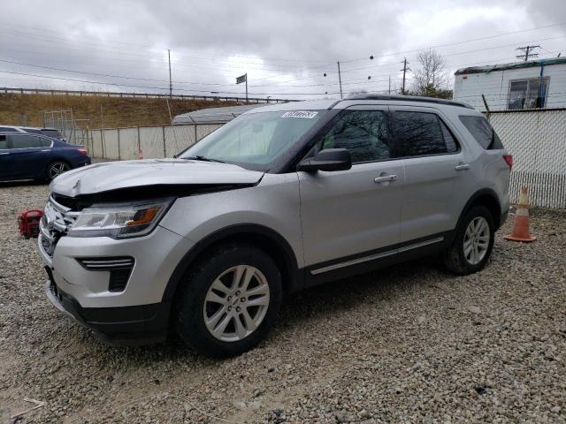 FORD EXPLORER X 2019 1fm5k8d82kgb25165