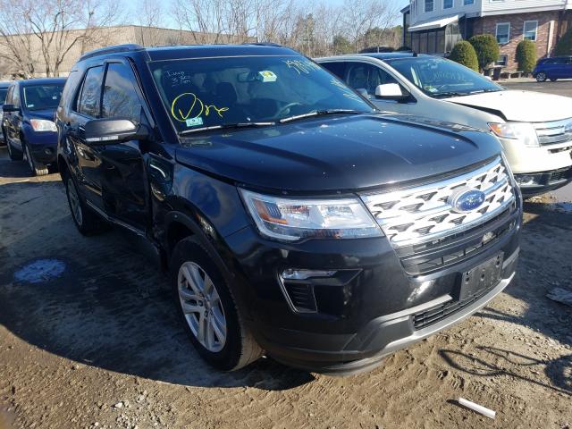 FORD EXPLORER X 2019 1fm5k8d82kgb46677