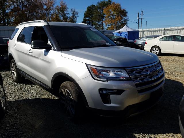 FORD EXPLORER X 2019 1fm5k8d82kgb48770