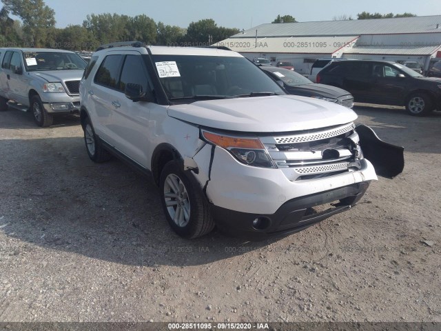 FORD EXPLORER 2013 1fm5k8d83dga11081