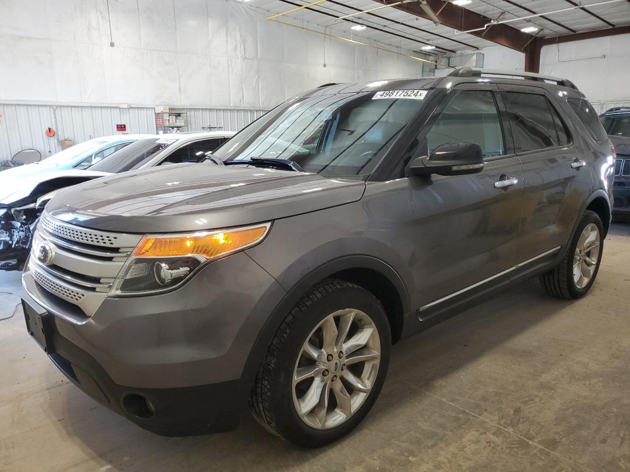 FORD EXPLORER 2013 1fm5k8d83dga29628