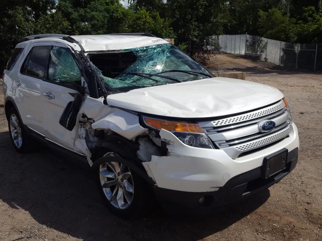 FORD EXPLORER X 2013 1fm5k8d83dga39950