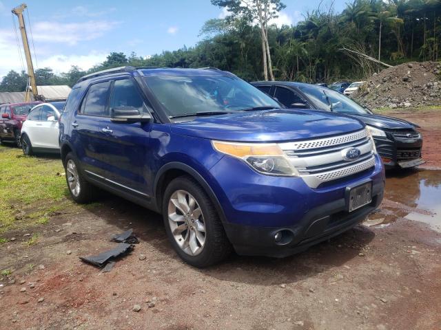 FORD EXPLORER X 2013 1fm5k8d83dga54822