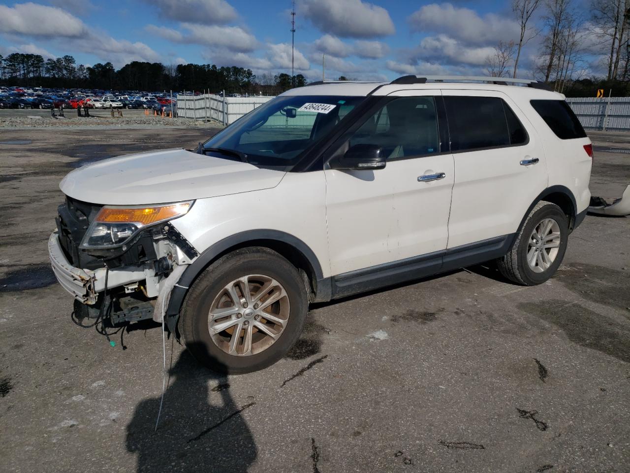 FORD EXPLORER 2013 1fm5k8d83dga61074