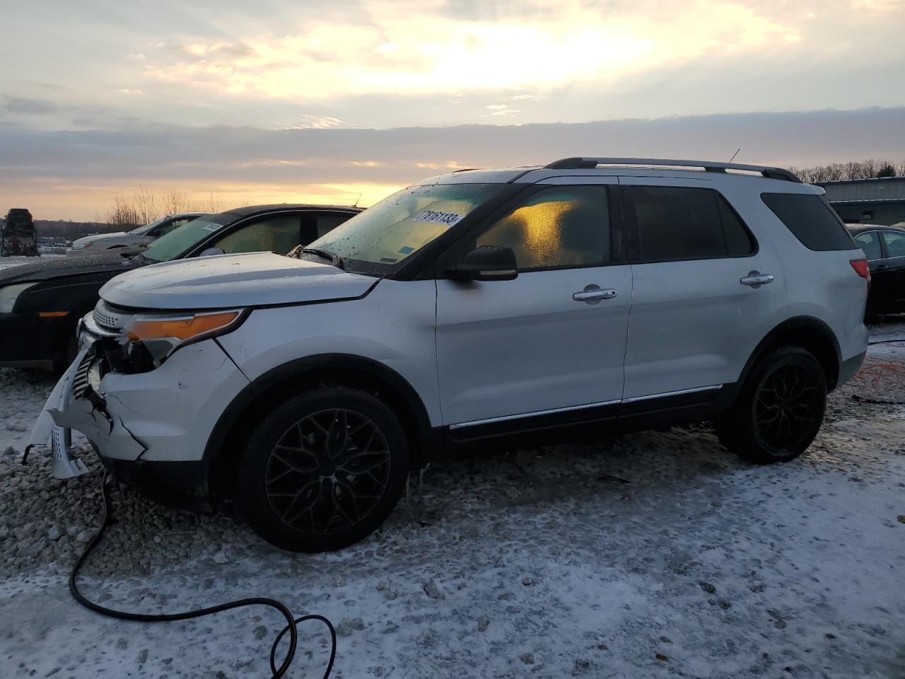 FORD EXPLORER 2013 1fm5k8d83dga66145