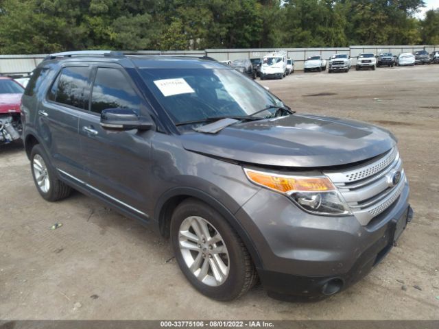 FORD EXPLORER 2013 1fm5k8d83dga98237