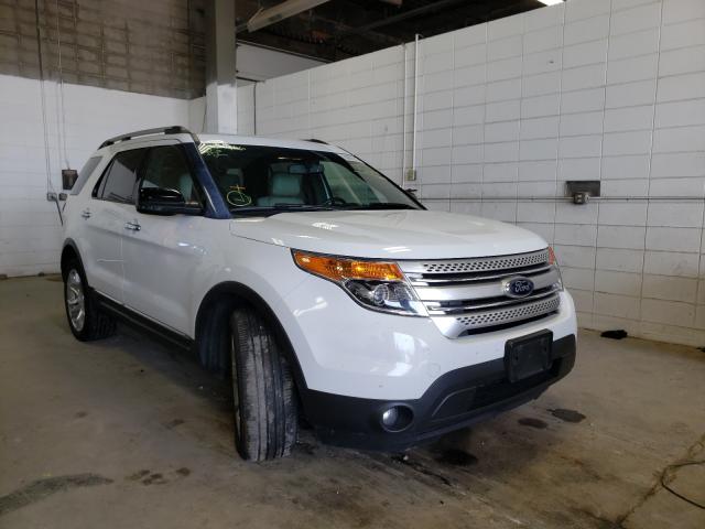 FORD EXPLOR XLT 2013 1fm5k8d83dgb20320