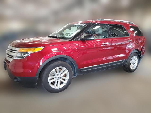 FORD EXPLORER 2013 1fm5k8d83dgb53513