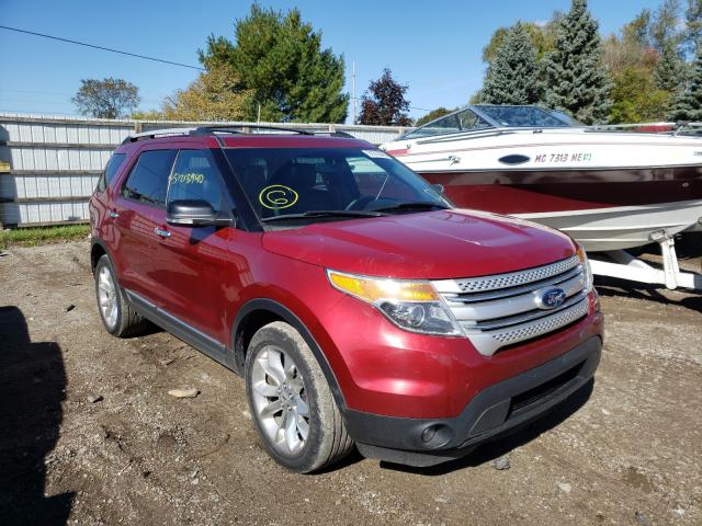 FORD EXPLORER X 2013 1fm5k8d83dgb83045