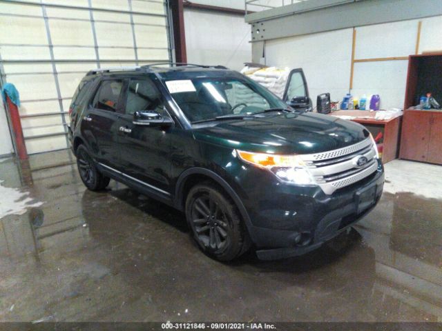 FORD EXPLORER 2013 1fm5k8d83dgc19834