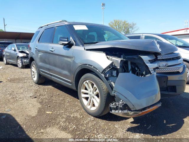 FORD EXPLORER 2013 1fm5k8d83dgc33653