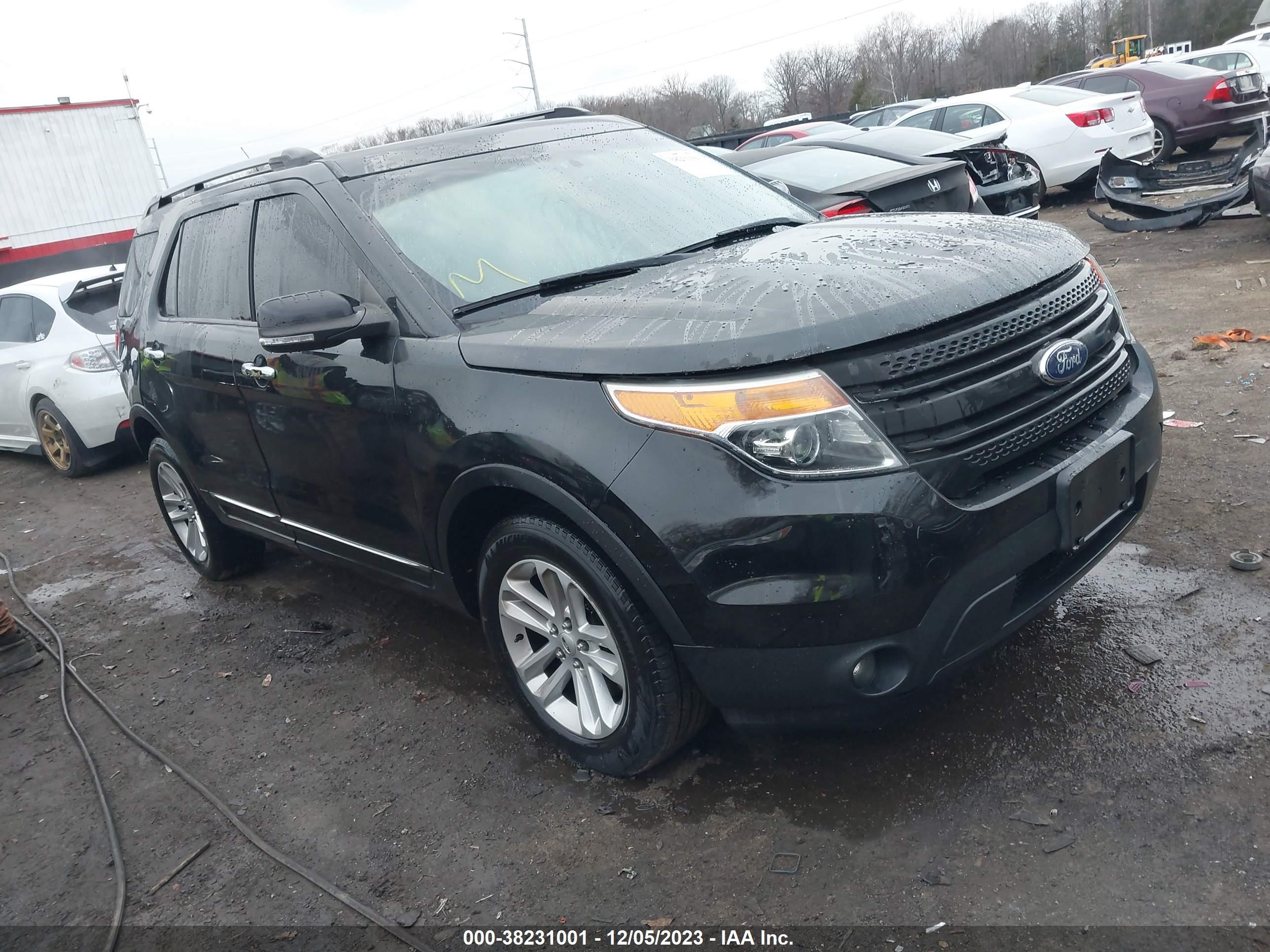 FORD EXPLORER 2013 1fm5k8d83dgc42868