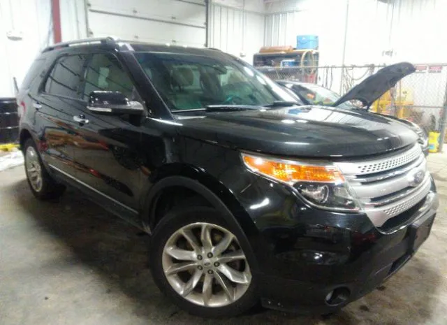 FORD EXPLORER 2013 1fm5k8d83dgc43695