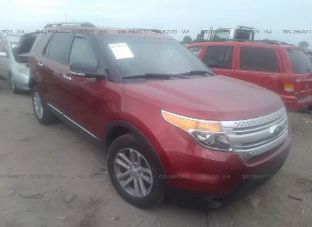 FORD EXPLORER 2013 1fm5k8d83dgc60027