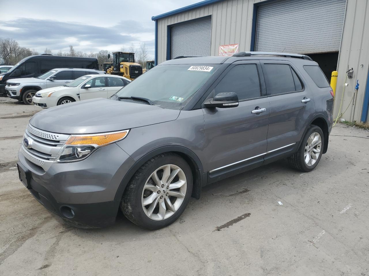 FORD EXPLORER 2013 1fm5k8d83dgc76308