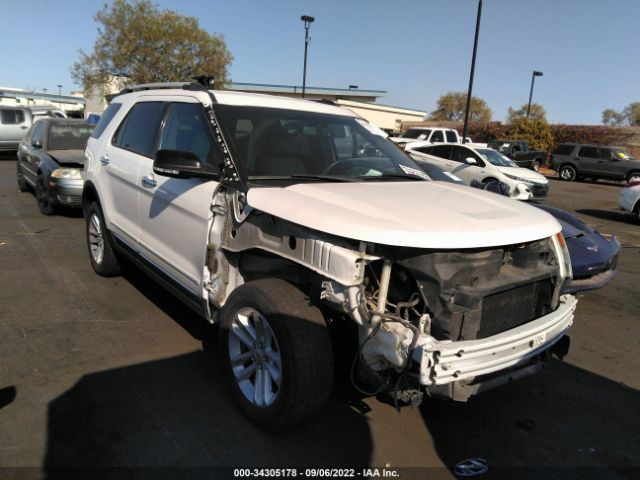 FORD EXPLORER 2013 1fm5k8d83dgc87664