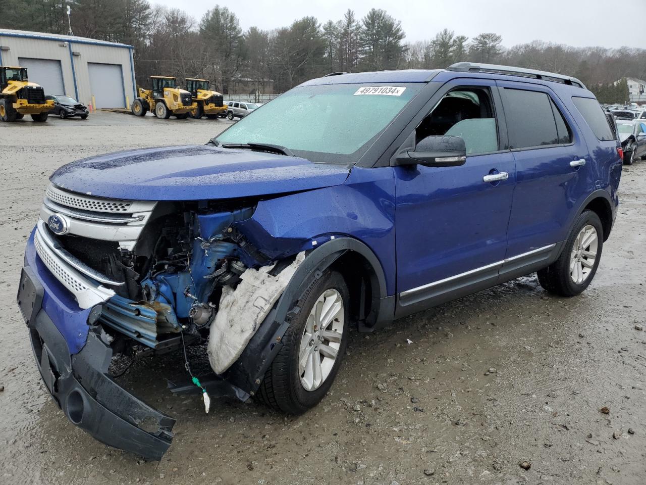 FORD EXPLORER 2013 1fm5k8d83dgc94811