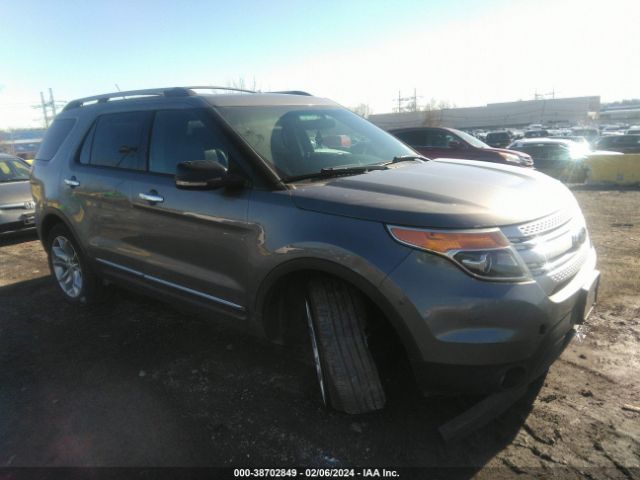 FORD EXPLORER 2014 1fm5k8d83ega00731