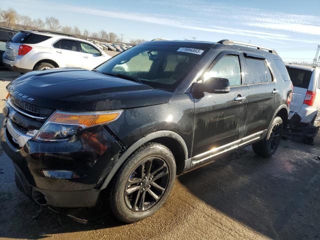 FORD EXPLORER 2014 1fm5k8d83ega01989