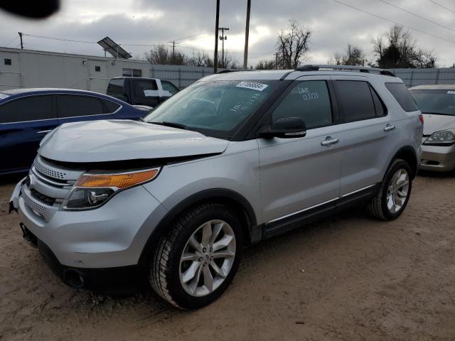 FORD EXPLORER 2014 1fm5k8d83ega16993