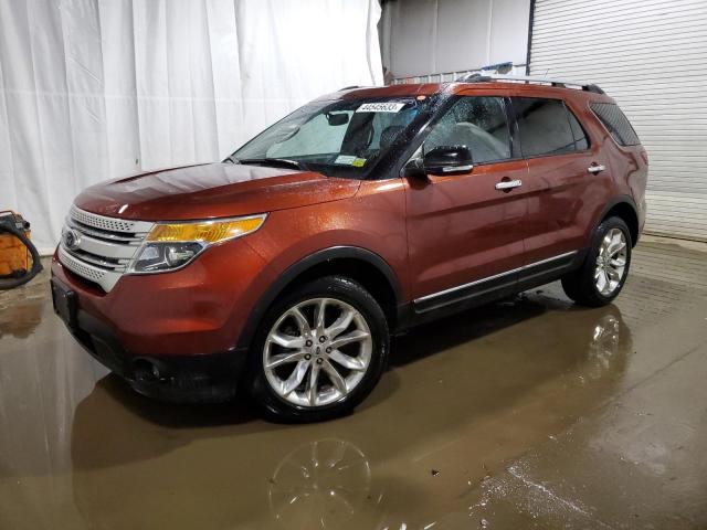 FORD EXPLORER X 2014 1fm5k8d83ega20154