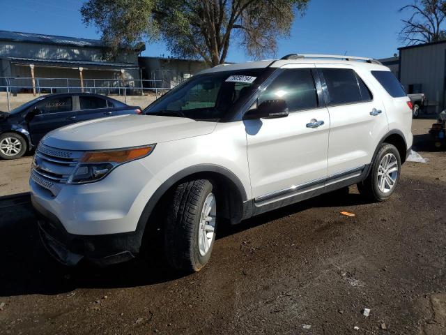 FORD EXPLORER X 2014 1fm5k8d83ega22776