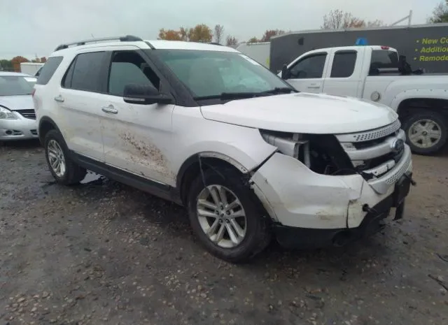 FORD EXPLORER 2014 1fm5k8d83ega27718