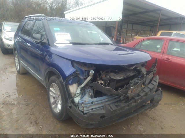 FORD EXPLORER 2014 1fm5k8d83ega38265