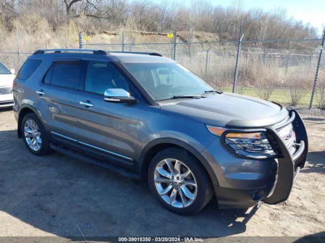 FORD EXPLORER 2014 1fm5k8d83ega41859