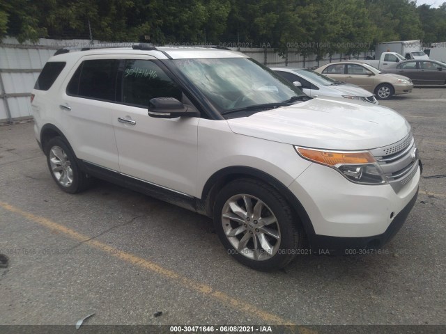 FORD EXPLORER 2014 1fm5k8d83ega45362