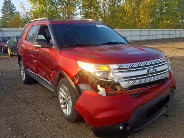 FORD EXPLORER X 2014 1fm5k8d83ega48438