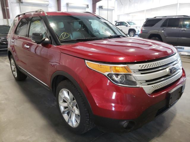 FORD EXPLORER X 2014 1fm5k8d83ega49282