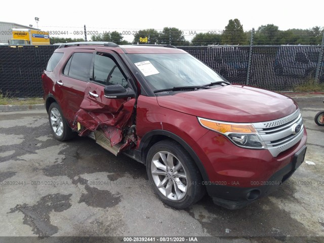 FORD EXPLORER 2014 1fm5k8d83ega53879