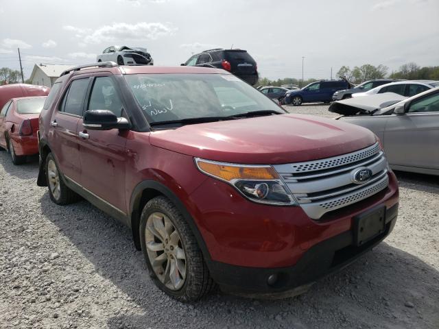 FORD EXPLORER X 2014 1fm5k8d83ega64025