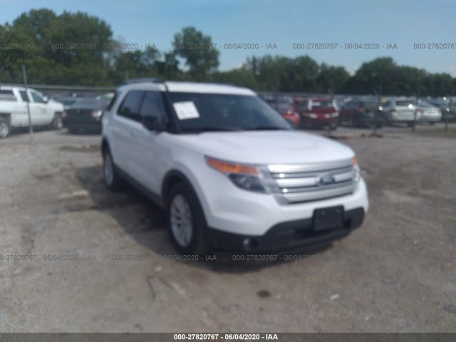 FORD EXPLORER 2014 1fm5k8d83ega65661