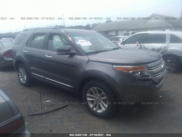 FORD EXPLORER 2014 1fm5k8d83ega73453