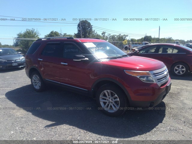 FORD EXPLORER 2014 1fm5k8d83ega84422