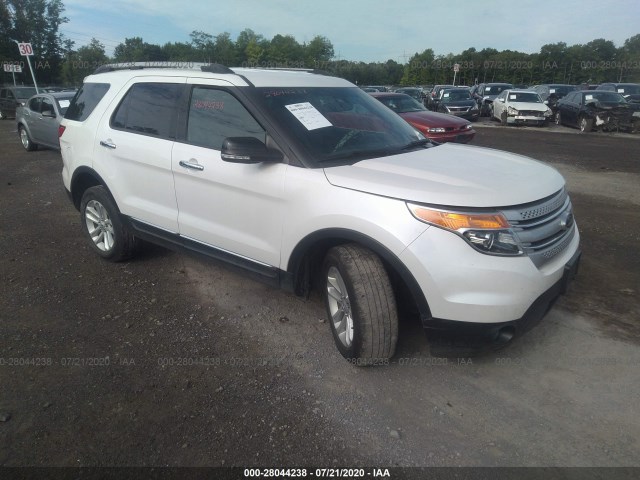 FORD EXPLORER 2014 1fm5k8d83ega87188