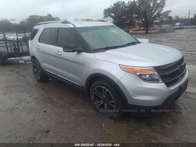 FORD EXPLORER 2014 1fm5k8d83ega92455