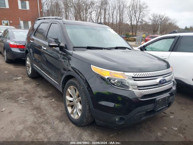 FORD EXPLORER 2014 1fm5k8d83ega94867