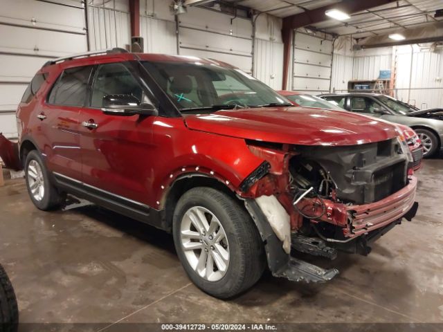 FORD EXPLORER 2014 1fm5k8d83egb00392