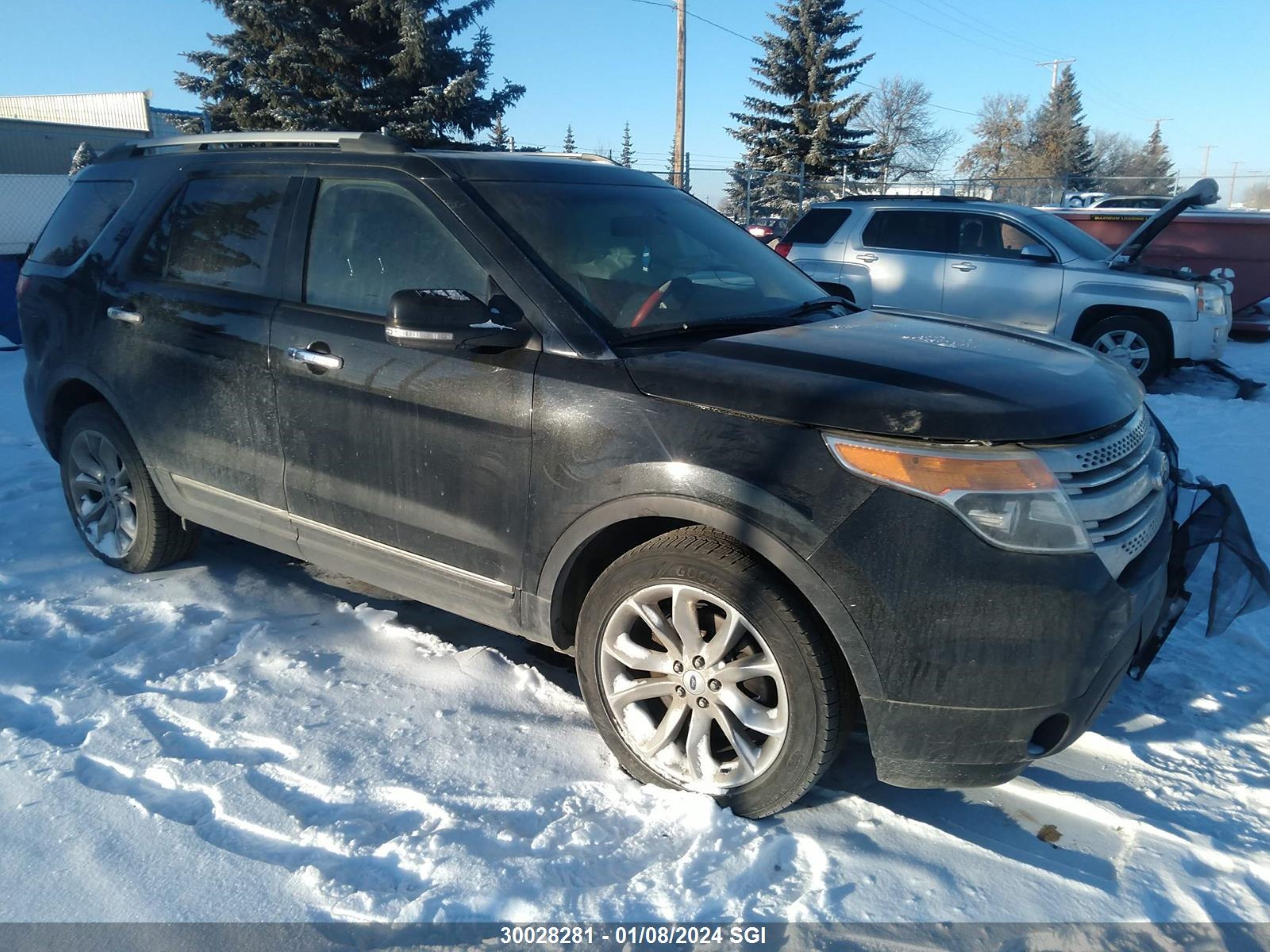 FORD EXPLORER 2014 1fm5k8d83egb03065