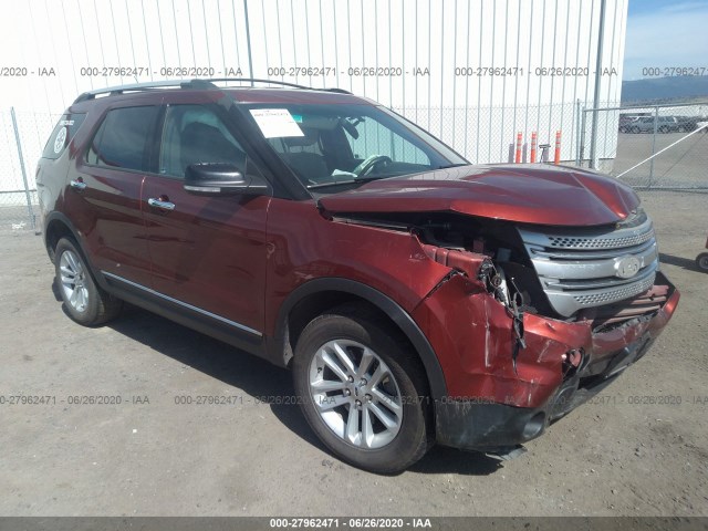 FORD EXPLORER 2014 1fm5k8d83egb37653